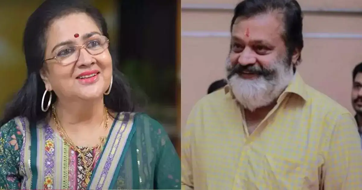 അയ്യോ സുരേഷേ എന്നൊക്കെ വിളിക്കാമോ കേന്ദ്രമന്ത്രിയല്ലേ! ബാബൂന്ന് വിളിക്കുമ്പോൾ എന്നെ കുറെ ചീത്തപറഞ്ഞിട്ടുണ്ട്...