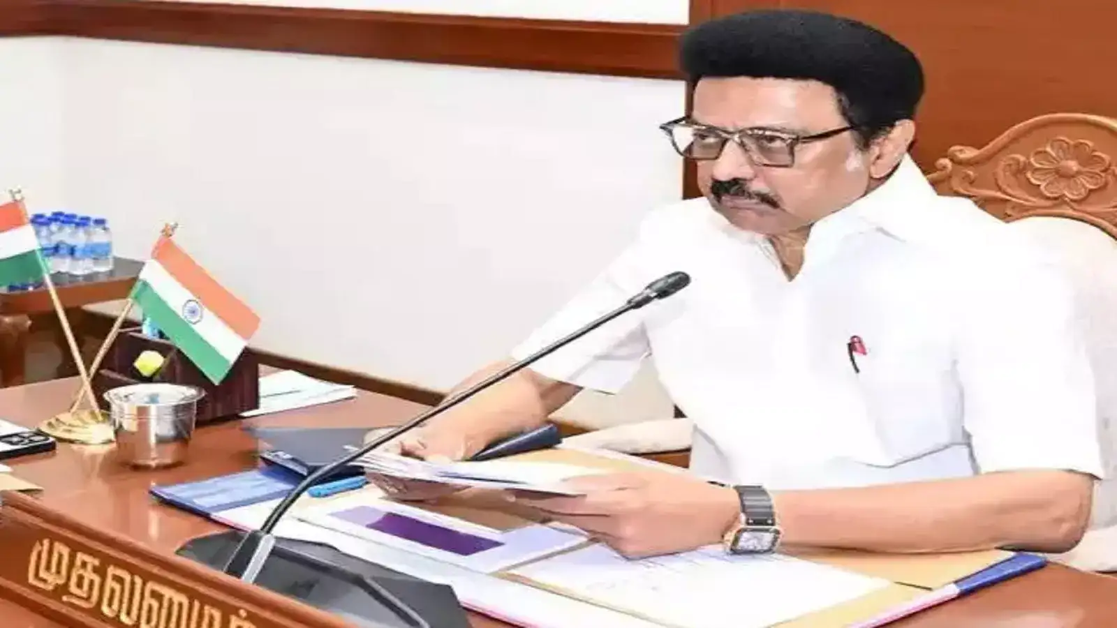 உதகைக்கு 6 புதிய அறிவிப்புகள்-முதலமைச்சர் முகஸ்டாலின்! 