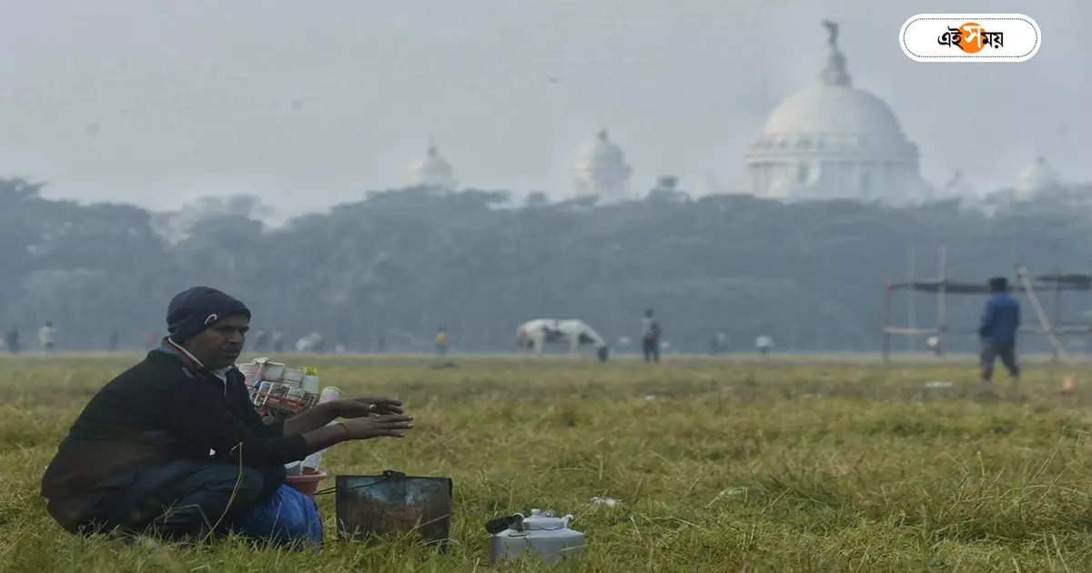 Weather Forecast: বিষ্যুদেই মতি ফিরছে আবহাওয়ার, কলকাতার তাপমাত্রা নামবে ১৪ ডিগ্রির নীচে – kolkata and west bengal other districts temperature will go down in next 48 hours