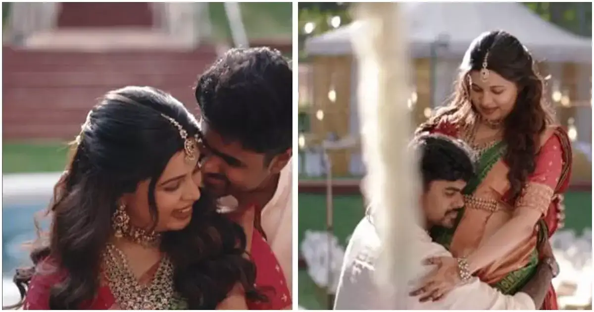 അമ്മയാവും മുന്‍പെ ഗ്രാന്റായൊരു ആഘോഷം! വളകാപ്പ് അതിഗംഭീരം! ആ മനോഹര നിമിഷങ്ങളുമായി ദിയ കൃഷ്ണ