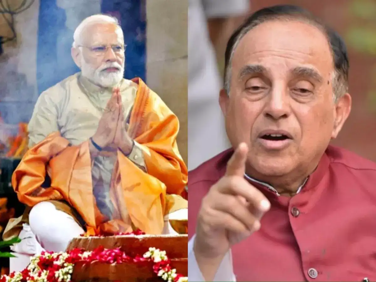 மோடி குறித்து சுப்பிரமணியன் சுவாமி சர்ச்சை... வெறும் ஜீரோ ஆயிட்டார்... அந்த 2 விஷயத்திலும் அப்படித் தான்! 