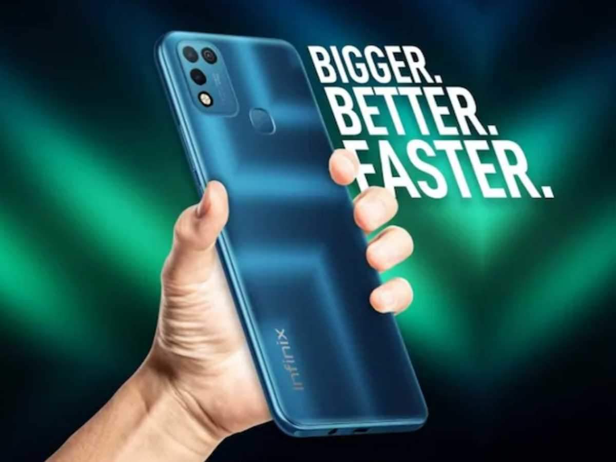 infinix ka mobile kitne ka a raha hai