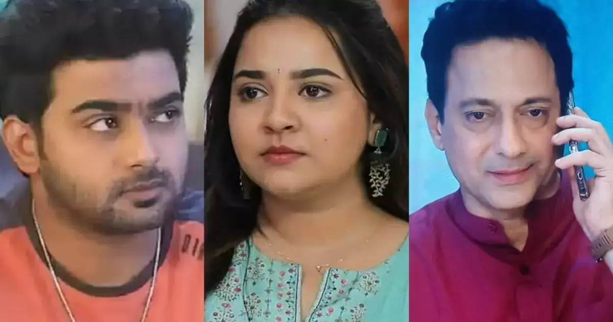 பாக்கியலட்சுமி சீரியல்: வீட்டை பூட்டி வாசலில் நிற்க வைத்த நிதிஷ்.. இனியா எடுத்த முடிவு.. அதிர்ச்சியில் கோபி! 