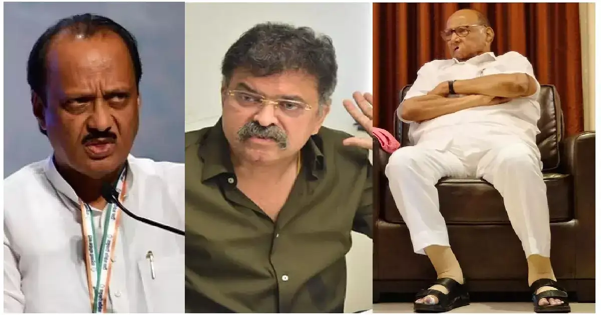 आपल्या काकाच्या मृत्यूची वाट बघतोय, काय माणूस आहे हा… जितेंद्र आव्हाड भडकले आपल्या काकाच्या मृत्यूची वाट बघतोय, काय माणूस आहे हा… जितेंद्र आव्हाड भडकले