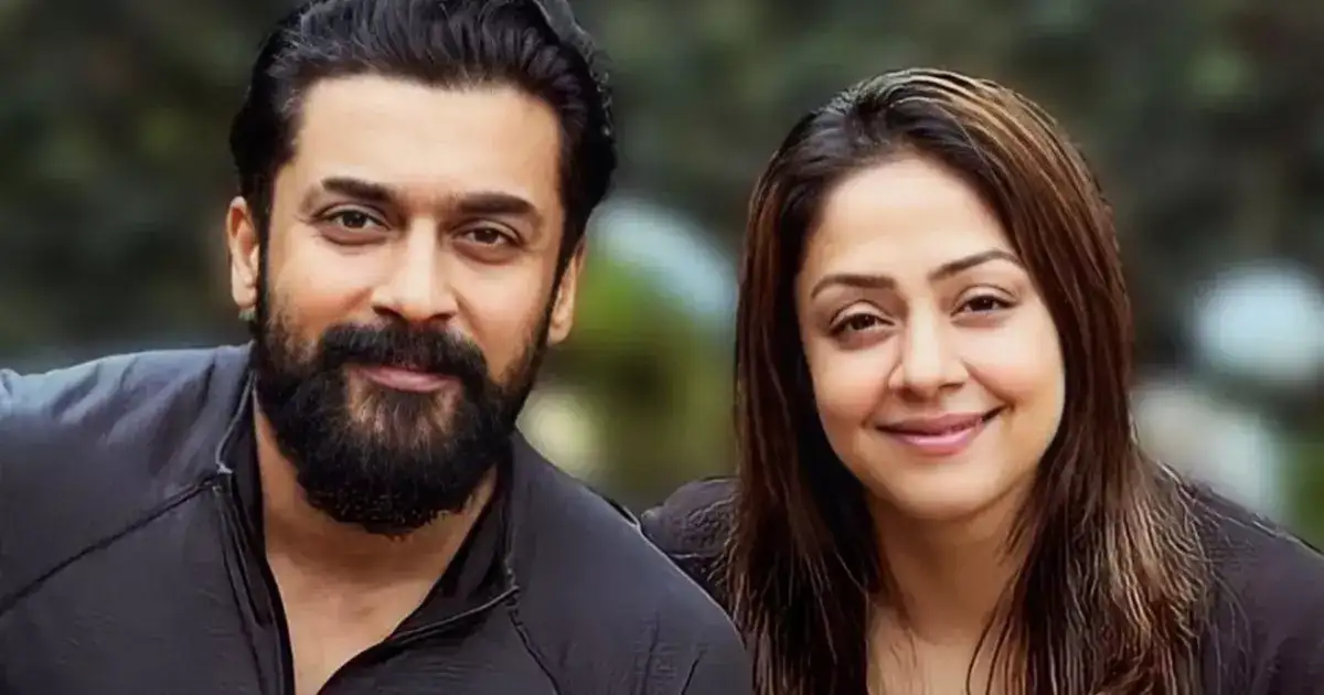 சூர்யாவை நான் திருமணம் செய்து கொள்ள இதுதான் காரணம்: மனம் திறந்து பேசிய ஜோதிகா.! 