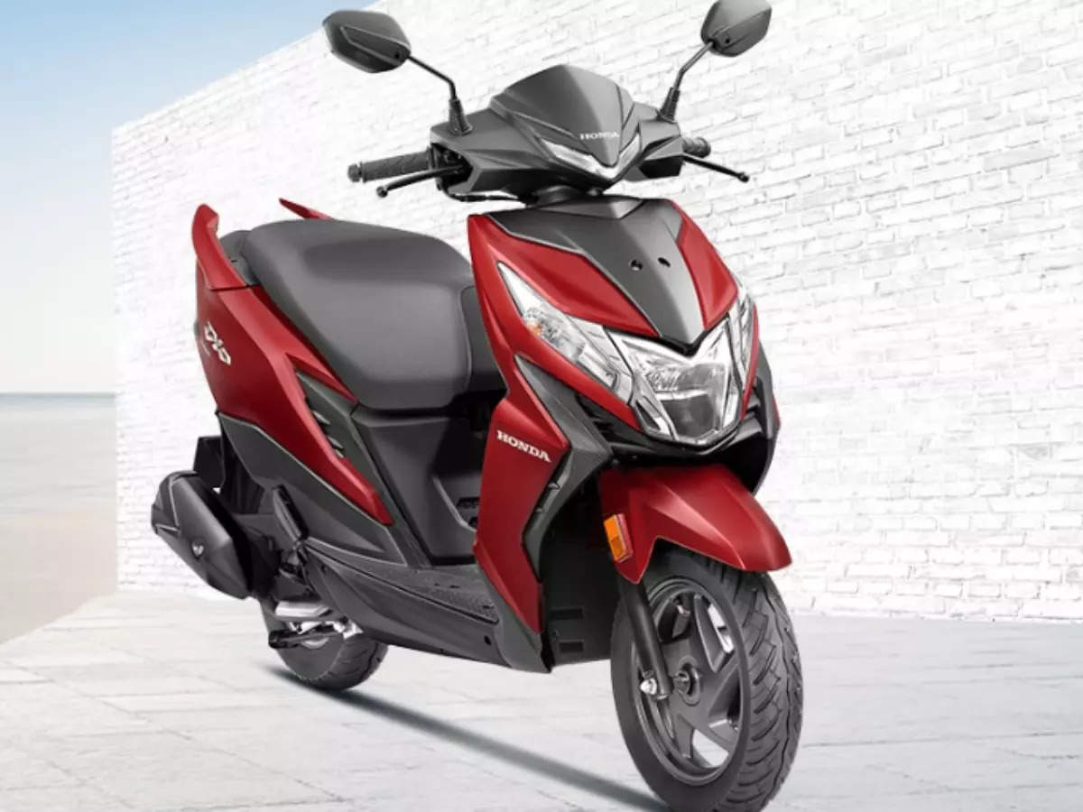 Dio 125 best sale price