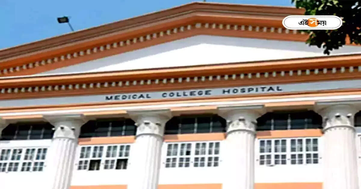 Calcutta Medical College : সদ্যোজাতের মৃত্যু, অভিযুক্ত কলকাতা মেডিক্যাল কলেজ – death of a new born child due to non admission in calcutta medical college