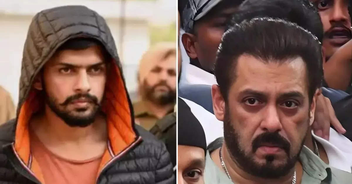 Bishnoi Gang's Deadly Plot to Kill Salman Khan: Betel Nut and AK-47s from Pakistan