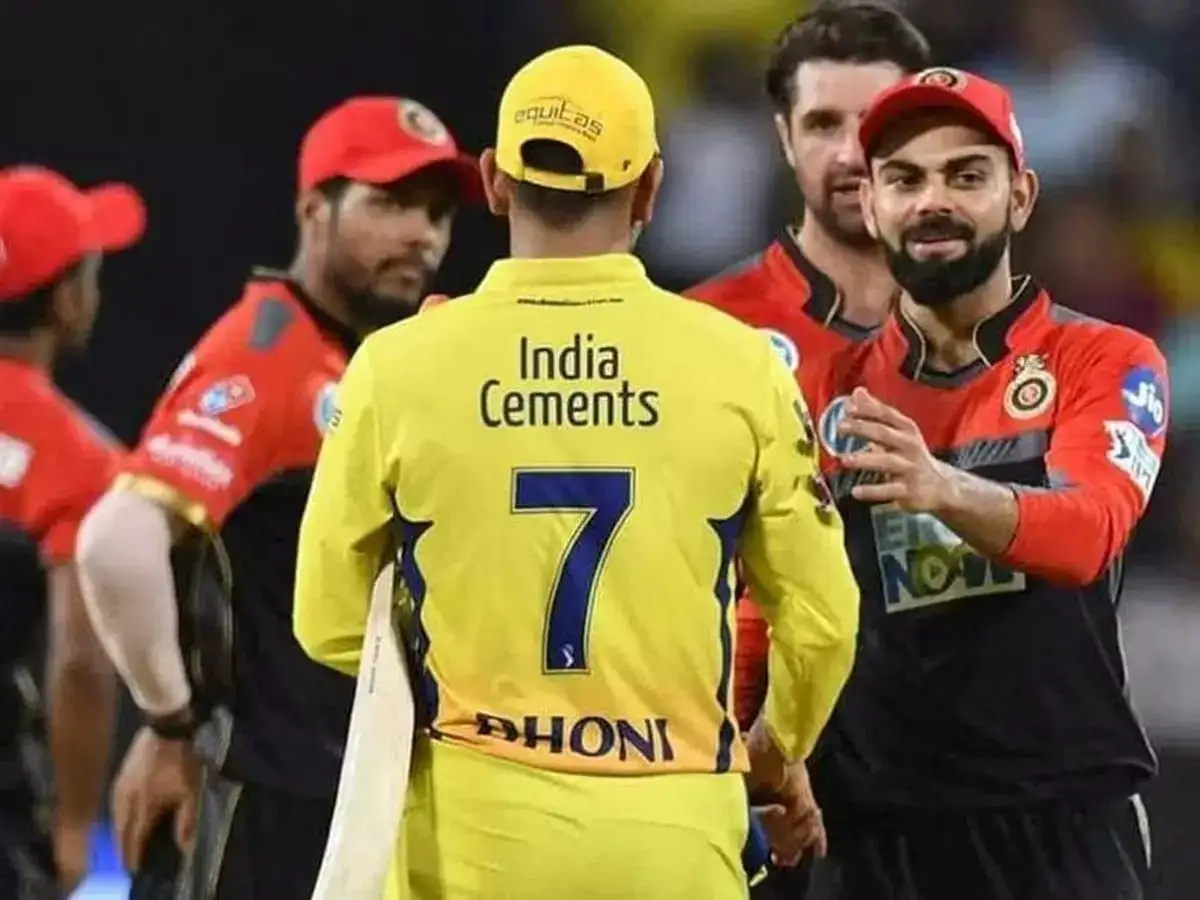 CSK vs RCB: 'ஆர்சிபியை'.. 16 வருசமா வச்சு செய்யும் சிஎஸ்கே: சேப்பாக்கத்தில்.. ஆர்சிபி ரெக்கார்ட் இதுதான்! 