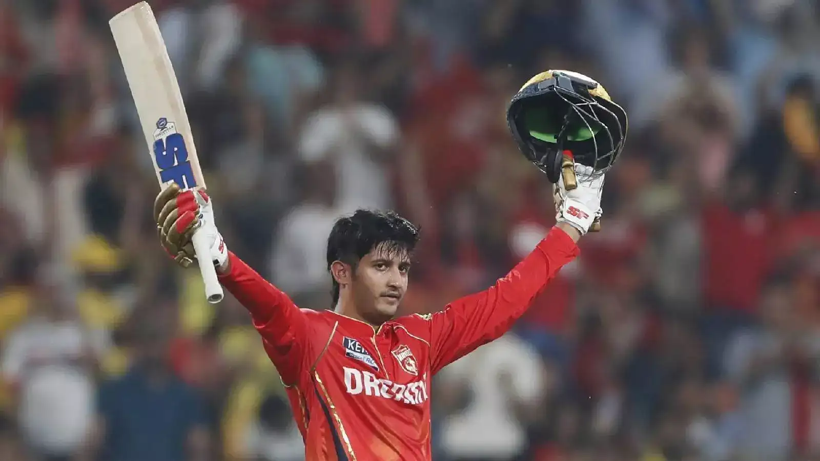 39 പന്തില്‍ സെഞ്ചുറി...! ഐപിഎല്ലില്‍ പുതിയ റെക്കോഡ്; ആരാണ് പ്രിയാന്‍ഷ് ആര്യ?