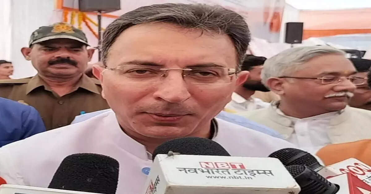 Before the Lok Sabha elections, a gift of Rs 100 crore to Barabanki, know what Cabinet Minister Jitin Prasad gave to the district.