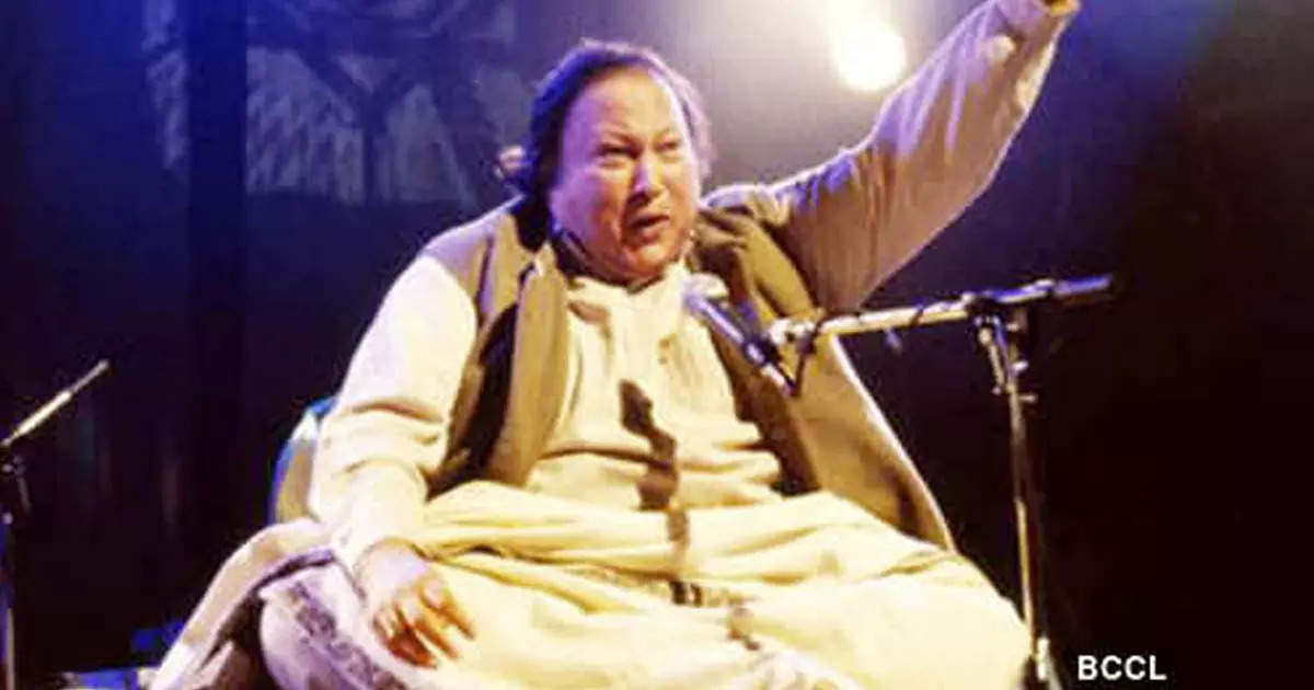 Nusrat Fateh Ali Khan: The Eternal Voice that Transcended Borders