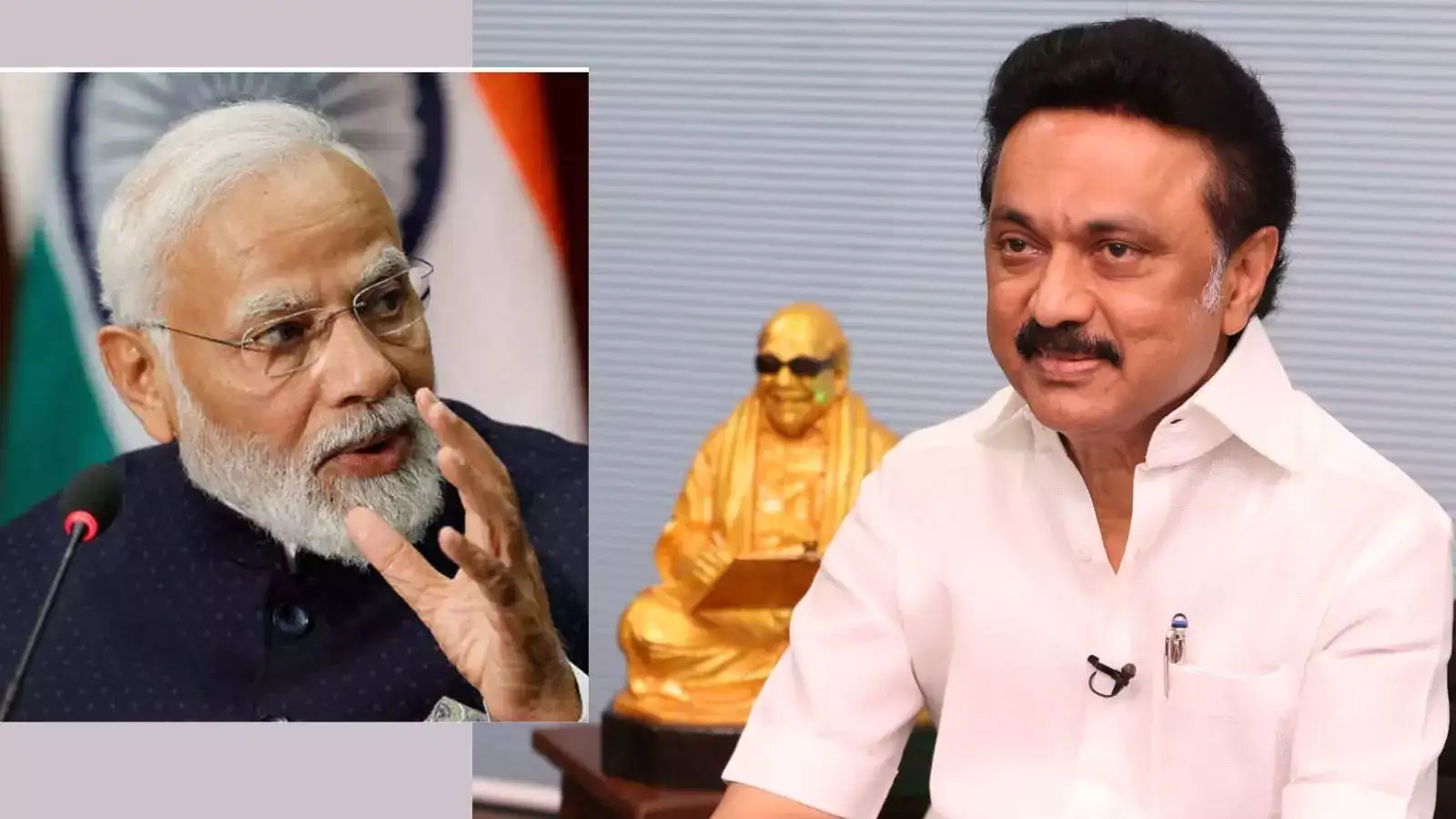 மோடிக்கு முதல்வர் ஸ்டாலின் கோரிக்கை - இவரை மட்டும் மாத்திடாதீங்க ப்ளீஸ்! 