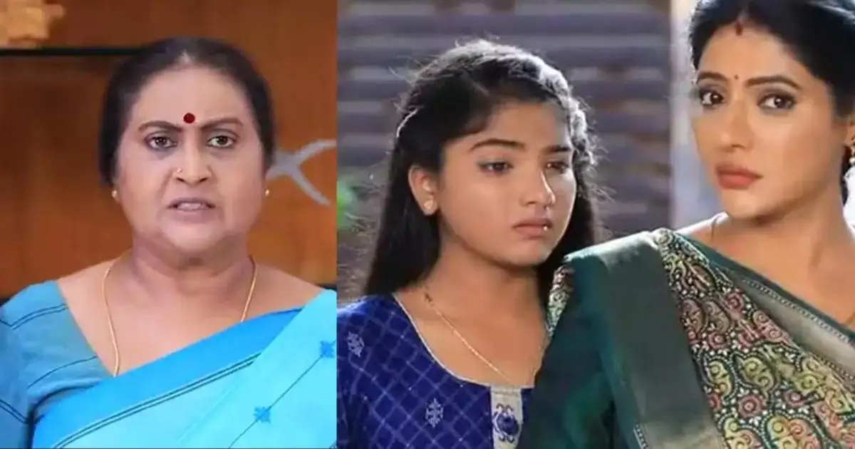 மயூவை கண்டமேனிக்கு திட்டிய ஈஸ்வரி.. சம்பவம் செய்த ராதிகா: பாக்கியலட்சுமி சீரியலில் இன்று! 