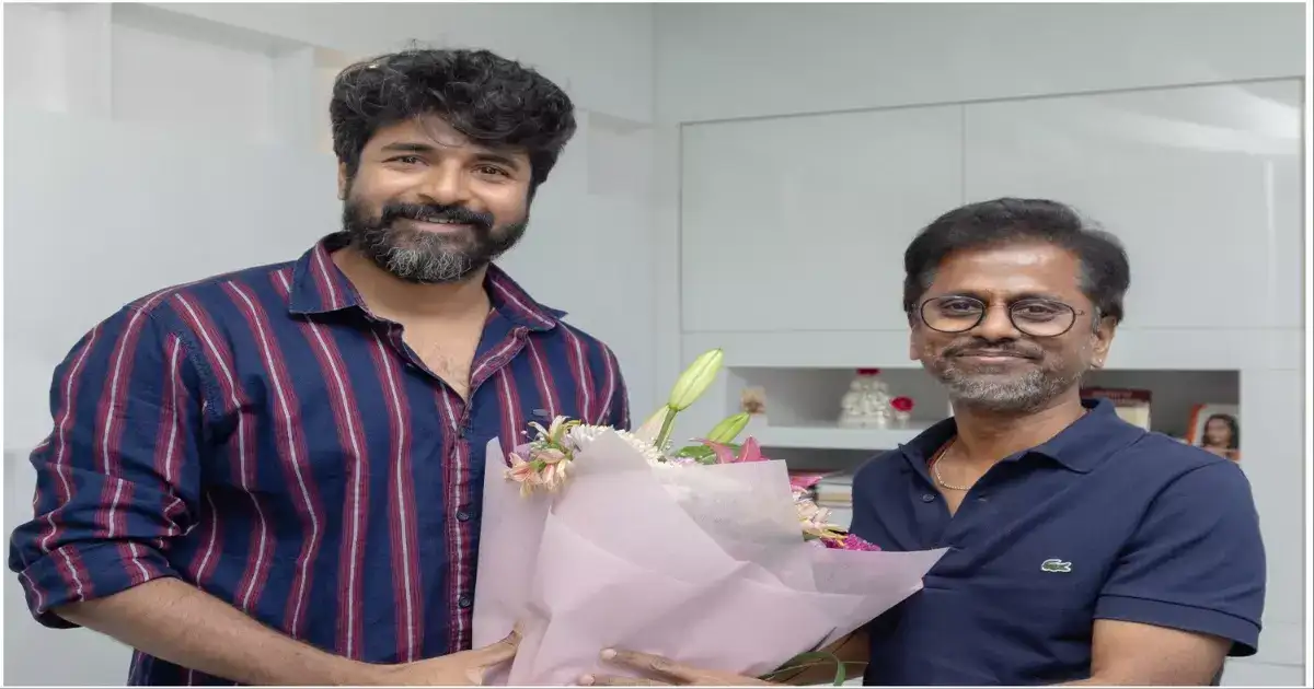 SK 23 : முருகதாஸ் இயக்கும் SKவின் படத்தில் மலையாளம், தெலுங்கு மற்றும் ஹிந்தி திரை பிரபலங்கள் : யாருனு தெரியுமா ? 