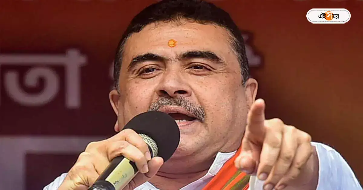 Suvendu Adhikari : ‘লোকসভায় এমন ফল হবে, সরকার আগেই পড়ে যাবে’, ফের ডেডলাইন শুভেন্দুর – suvendu adhikari prophesies west bengal government will fall before time