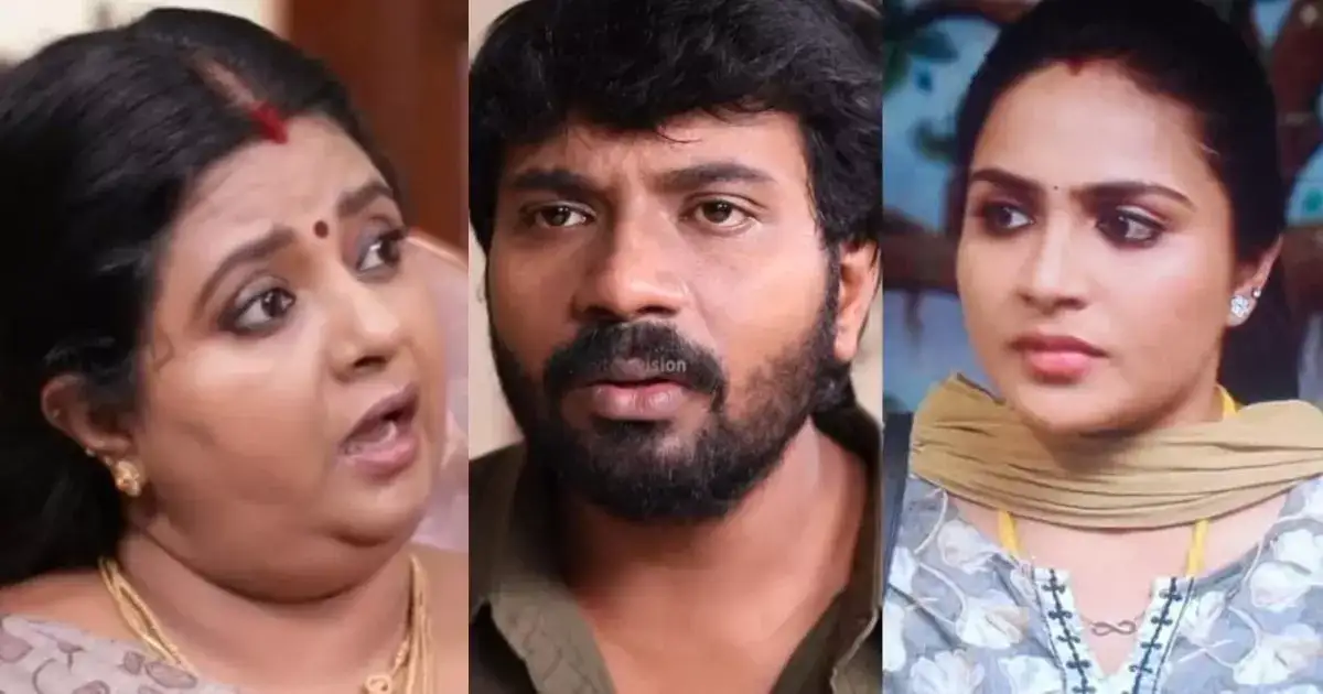 சிறகடிக்க ஆசை: விஜயாவை கவுக்க ரோகிணி போட்ட திட்டம்.. ஸ்ருதி சொன்ன வார்த்தை.. அதிர்ச்சியில் முத்து! 