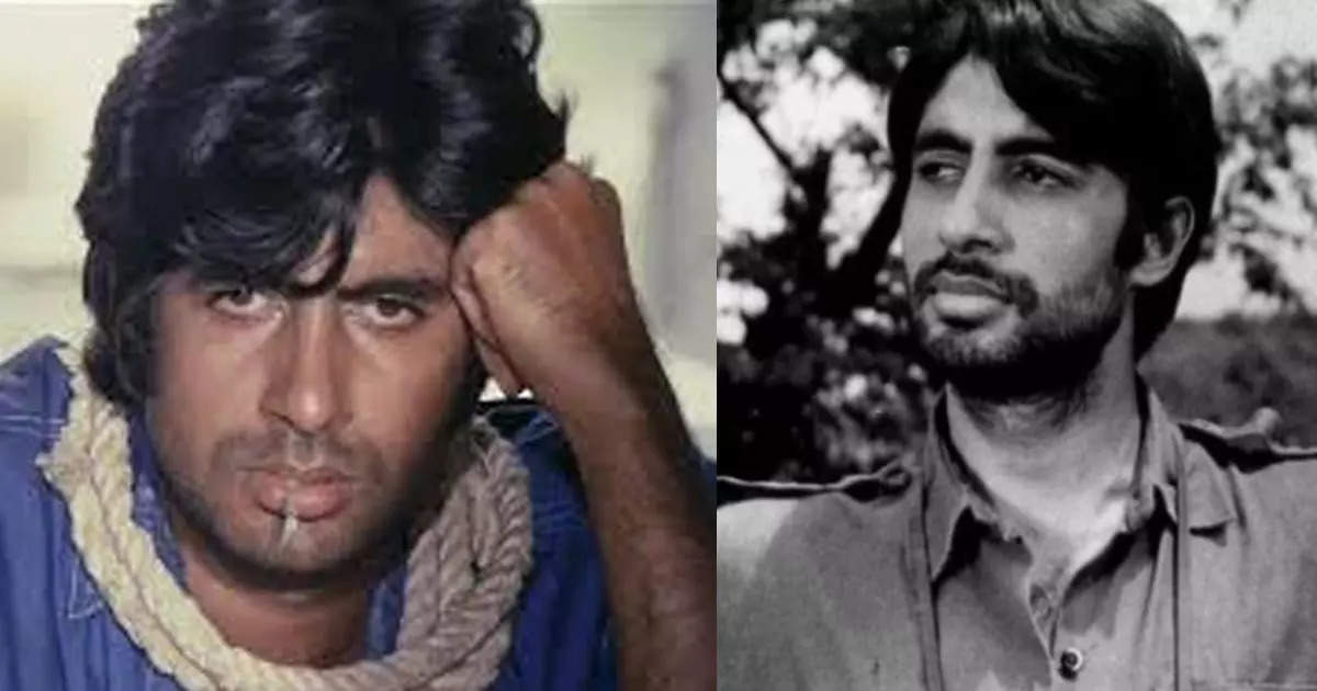 Amitabh Bachchan: The Iconic Journey From Rejection to Stardom