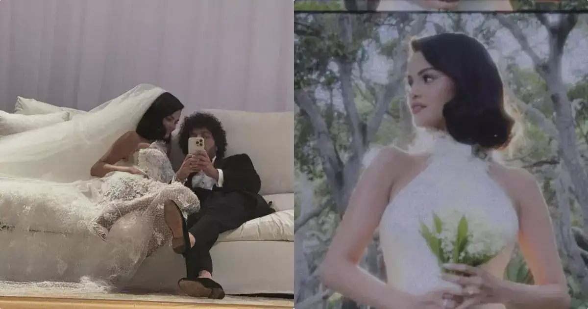 ശരിക്കുമൊരു ഡിസ്നി രാജകുമാരിയെയാണ് ഞാൻ വിവാഹം ചെയ്തത്; കല്യാണത്തിന് ശേഷമുള്ള ചിത്രങ്ങളുമായി ബെന്നി ബ്ലാങ്കോ