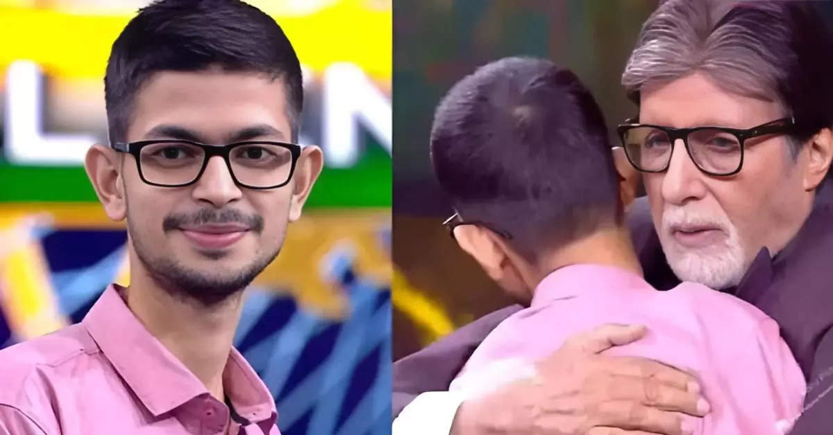 KBC 16's First Crorepati Chander Prakash, A Story of Courage and Determination