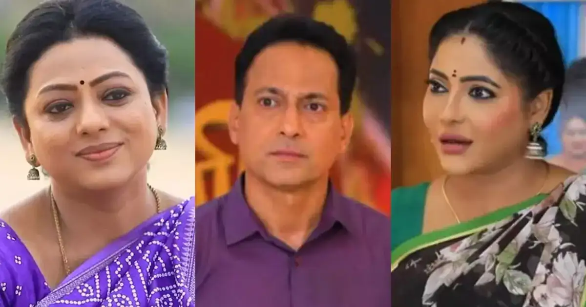 கூட்டு சேர்ந்த பாக்யா, ராதிகா.. ஈஸ்வரி சொன்ன வார்த்தை: கடும் அதிர்ச்சியில் கோபி! 