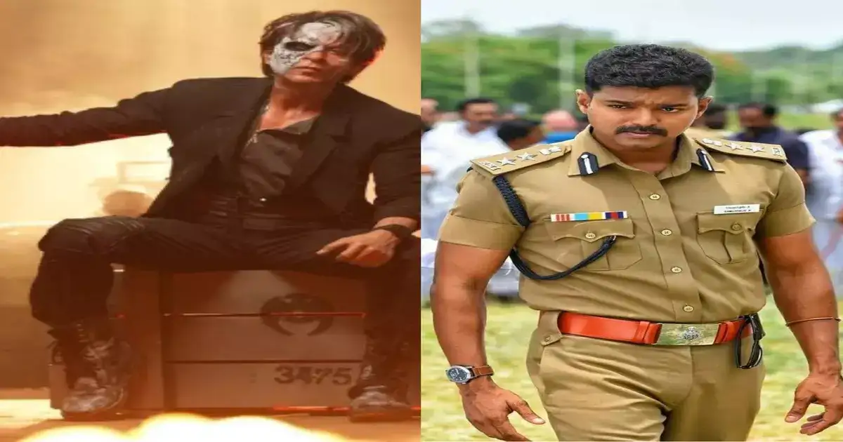 ஜவான் திரைப்படத்தில் விஜயகுமாரா ? அட்லீ சினிமாட்டிக் யூனிவர்சா ? இது லிஸ்ட்லயே இல்லையே..! 