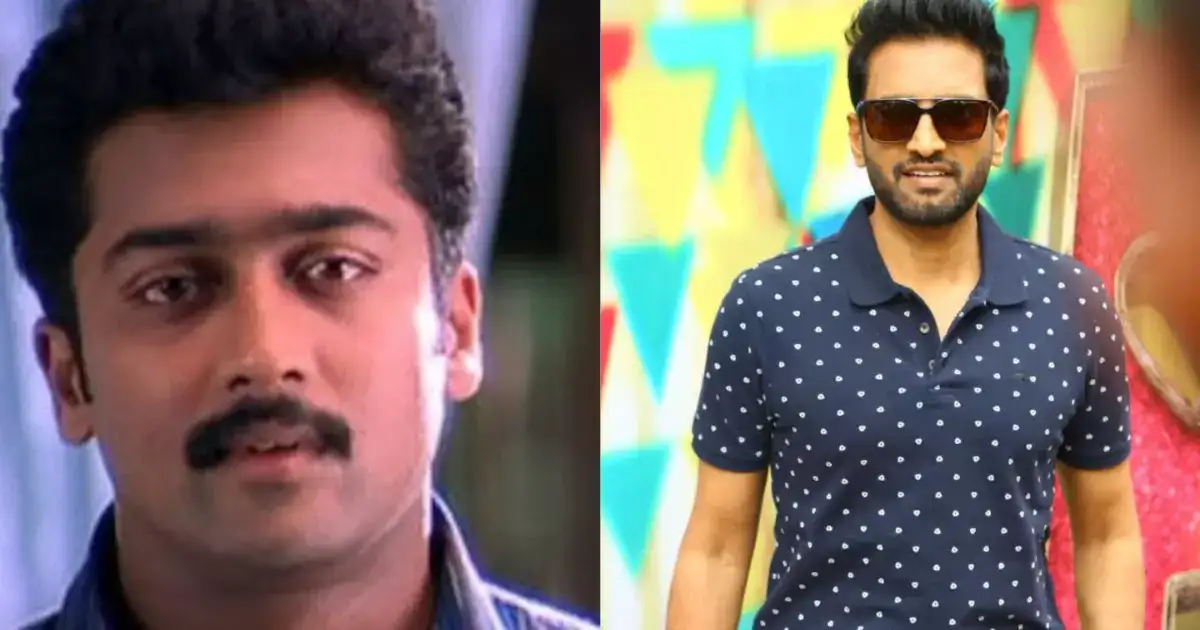 சூர்யாவின் உன்னை நினைத்து ரீமேக்கில் சந்தானமா?இயக்குனர் விக்ரமனின் வேற லெவல் யோசனை..! 