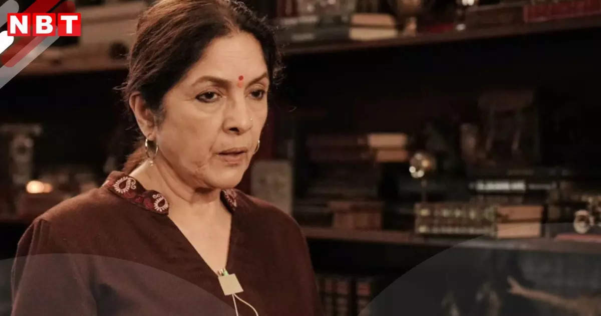 'Panchayat 3's 'Pradhan' Neena Gupta said- We have to express our views with a lot of fear on social media