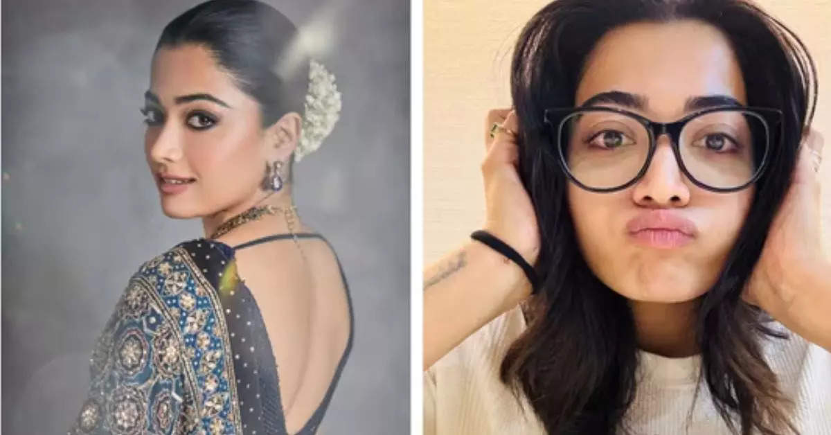 Rashmika Mandanna Shares Health Update After a Small Accident