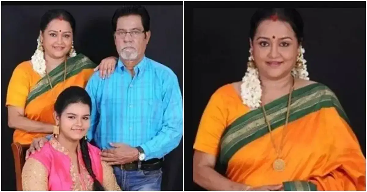 മഹാലക്ഷ്മി ഇപ്പോള്‍ മൂന്നാം വര്‍ഷ എംബിബിഎസ് വിദ്യാര്‍ത്ഥിനി! അമ്മയുടെ സുഹൃത്തുക്കളാണ് എല്ലാം ചെയ്യുന്നത്! നടി ചിത്രയുടെ മകളെക്കുറിച്ച് ഇബ്രാഹിം കുട്ടി