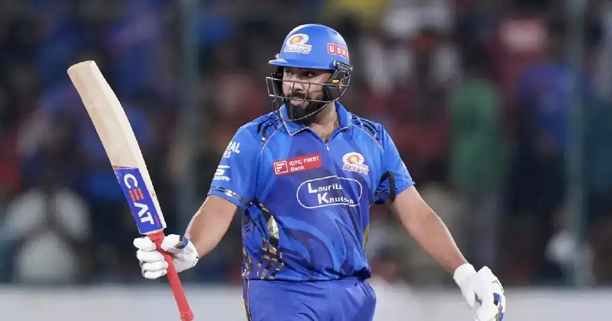 രോഹിത് ശർമ ഇമ്പാക്ട് പ്ലേയറായി കളിക്കുന്നതിന് കാരണം ഇതാണ്; അവസാനം വെളിപ്പെടുത്തി മുംബൈ ഇന്ത്യൻസ് പരിശീലക‌ൻ