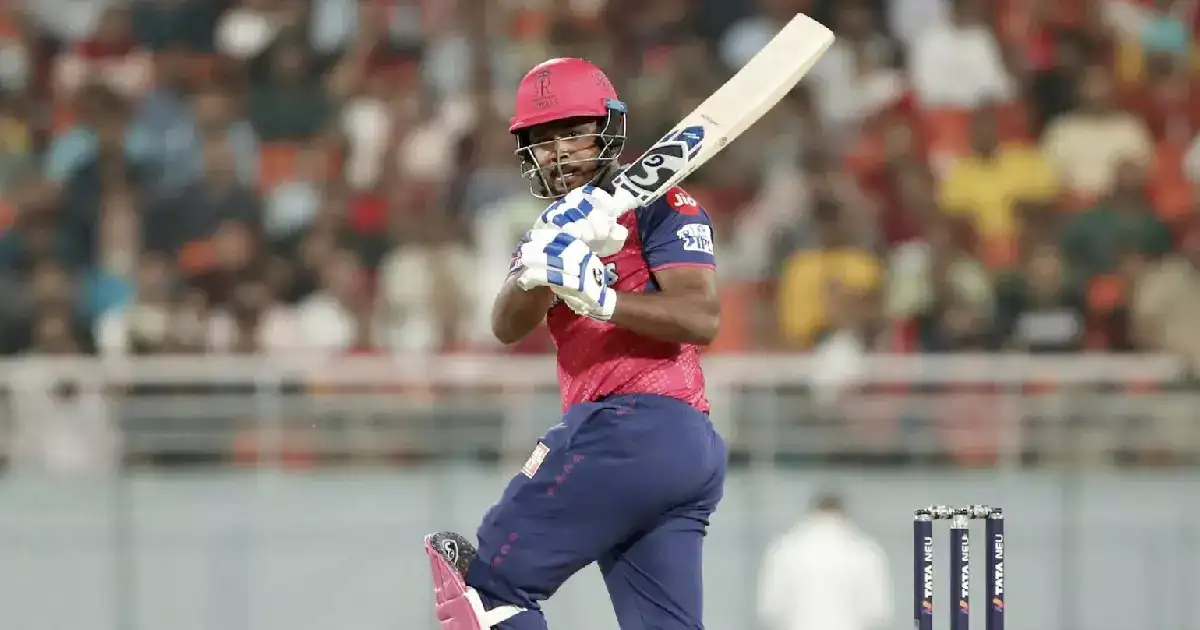 ബൗളർമാരെ അടിച്ചു പറത്തി സഞ്ജു സാംസൺ, രാജസ്ഥാൻ റോയൽസ് നായകന്റെ ലക്ഷ്യം കിടിലൻ തിരിച്ചുവരവ്; എതിരാളികൾ പഞ്ചാബ് കിങ്സ്