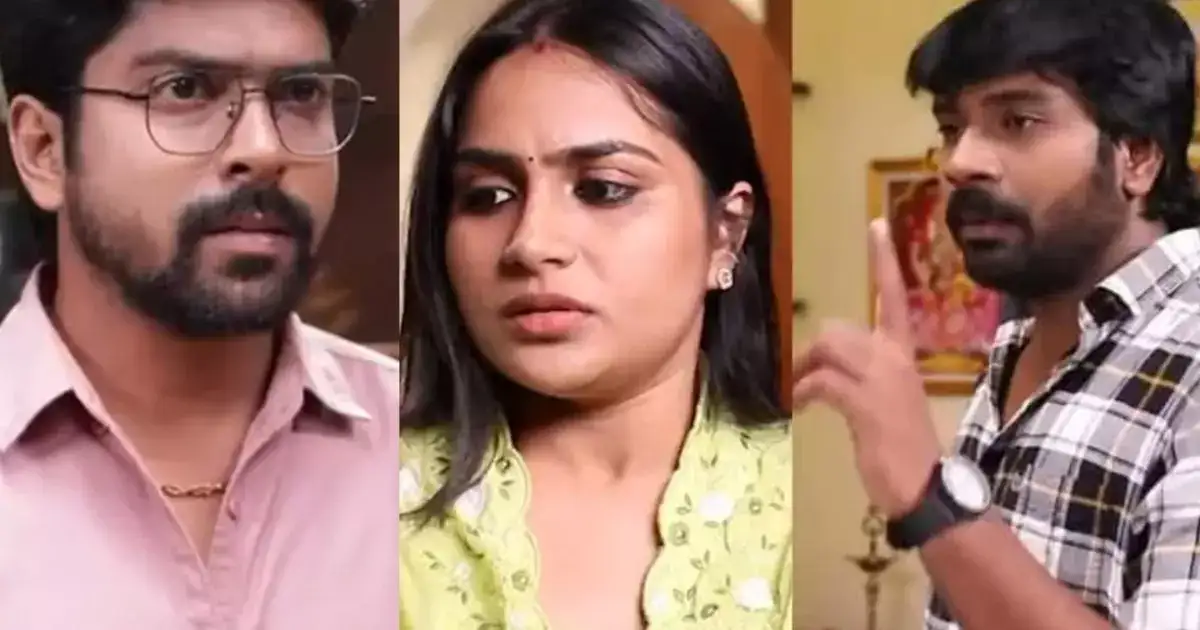 சிறகடிக்க ஆசை: ரோகிணியின் லெட்டரை பார்த்து அதிர்ந்த மனோஜ்.. மீனாவை அடிக்க பாய்ந்த முத்து! 