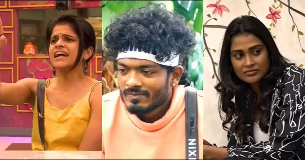 Maya: மாயா, பூர்ணிமா நட்பை அத்துவிட்ட நிக்சன்: இதுல அமுல் பேபி வேறு சிக்கிட்டாரே 