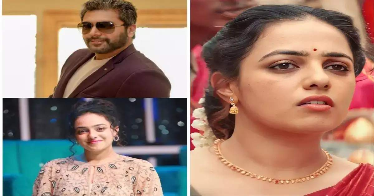 Jayam Ravi 33 : ஷோபனாவை மீண்டும் பார்க்க தயாராகுங்க... ஜோஷ் கிளப்பிய நித்யா மேனன் .. 