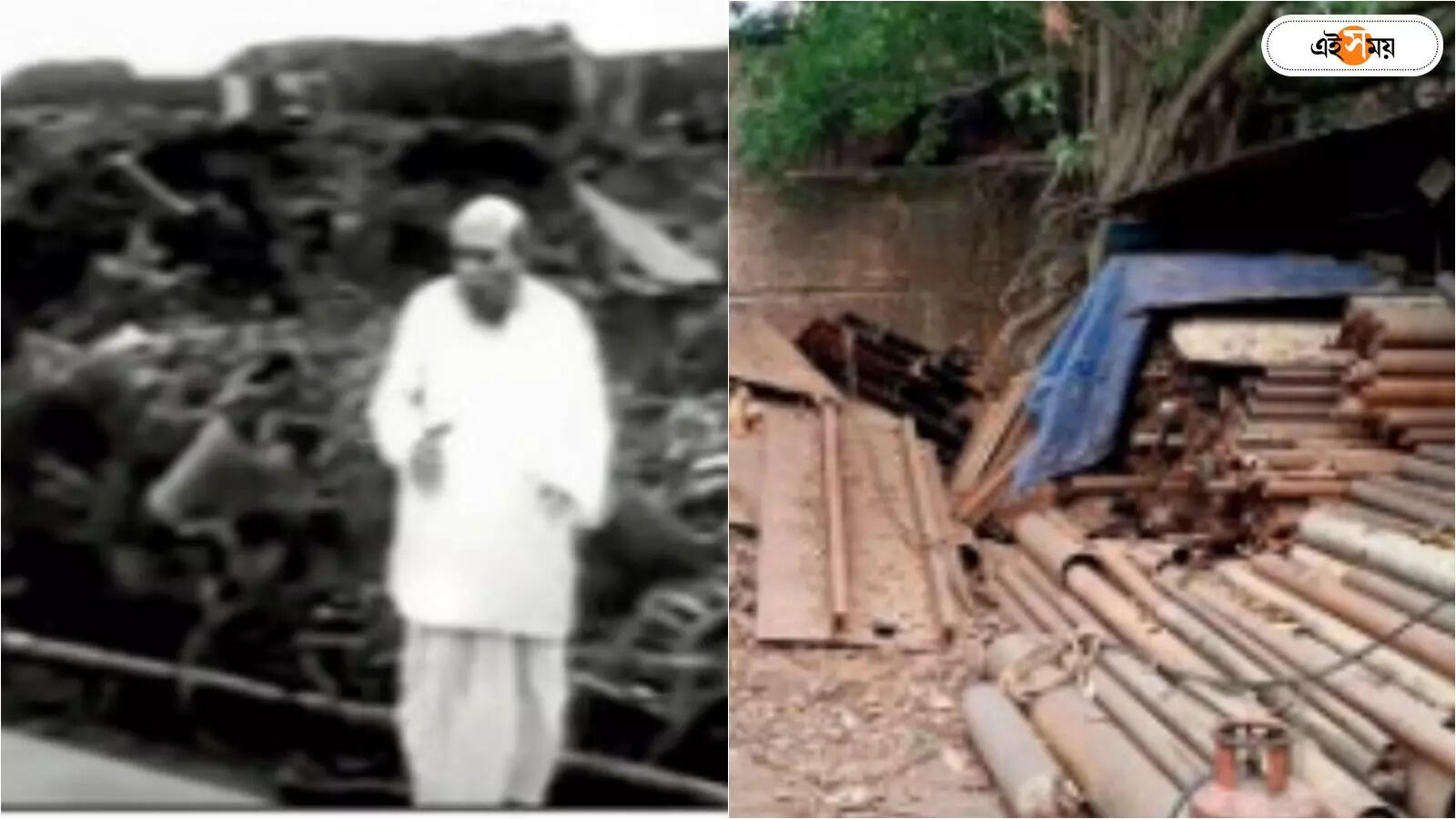 Howrah News,ছাঁট লোহার পরশপাথরের জেল্লা হারিয়েছে ঘুসুড়ি – howrah bajrangbali market blast case update