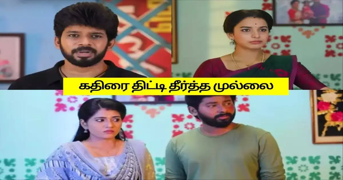 பாண்டியன் ஸ்டோர்ஸ்: கதிருக்கு வந்த அடுத்த பிரச்சனை: அண்ணனிடம் அடி வாங்கிய கண்ணன்.! 