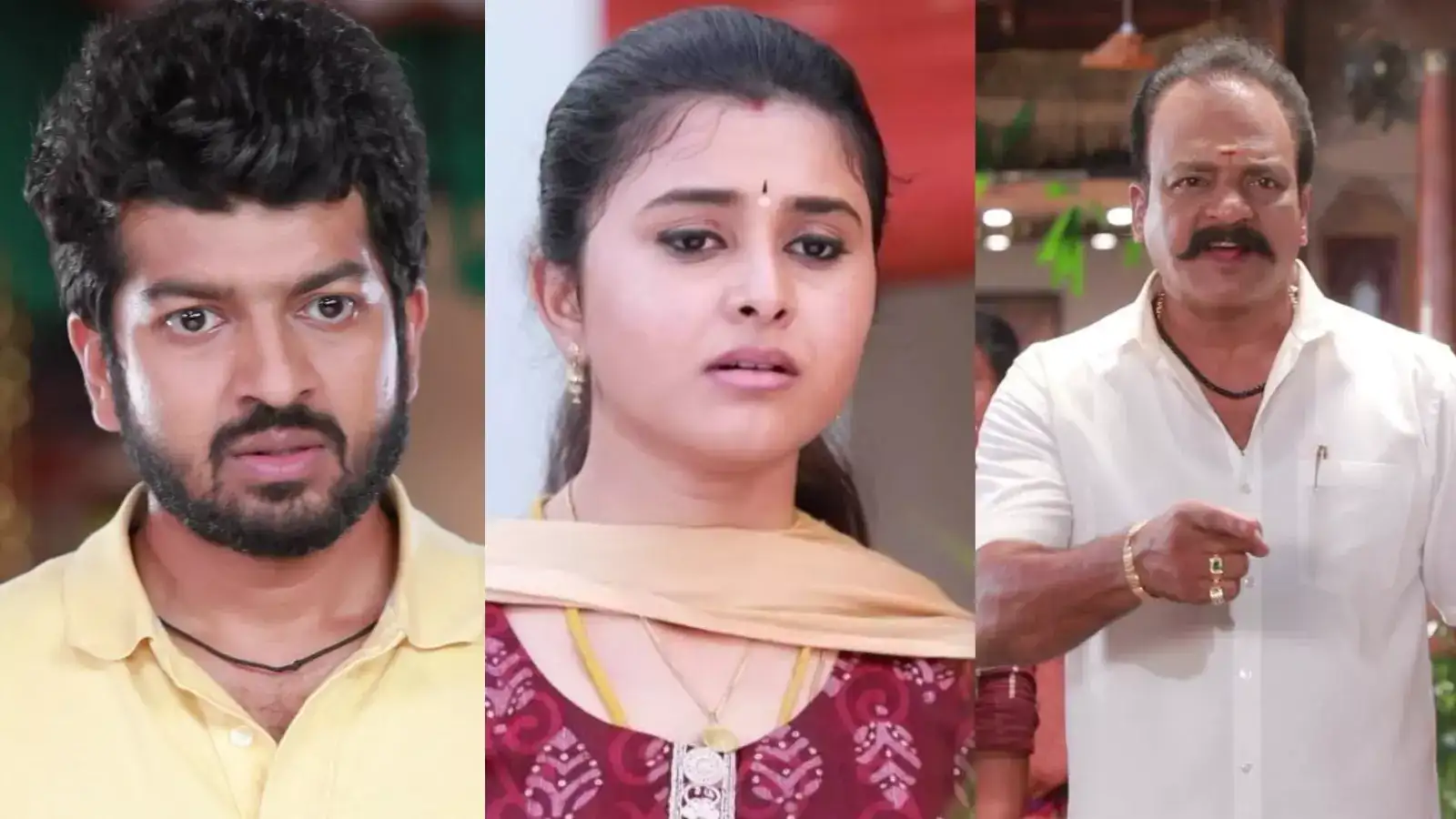 ராஜி பற்றி சக்திவேலுக்கு தெரிய வந்த உண்மை.. இனி நடக்கப்போவது என்ன.. பாண்டியன் ஸ்டோர்ஸ் 2 ப்ரொமோ 