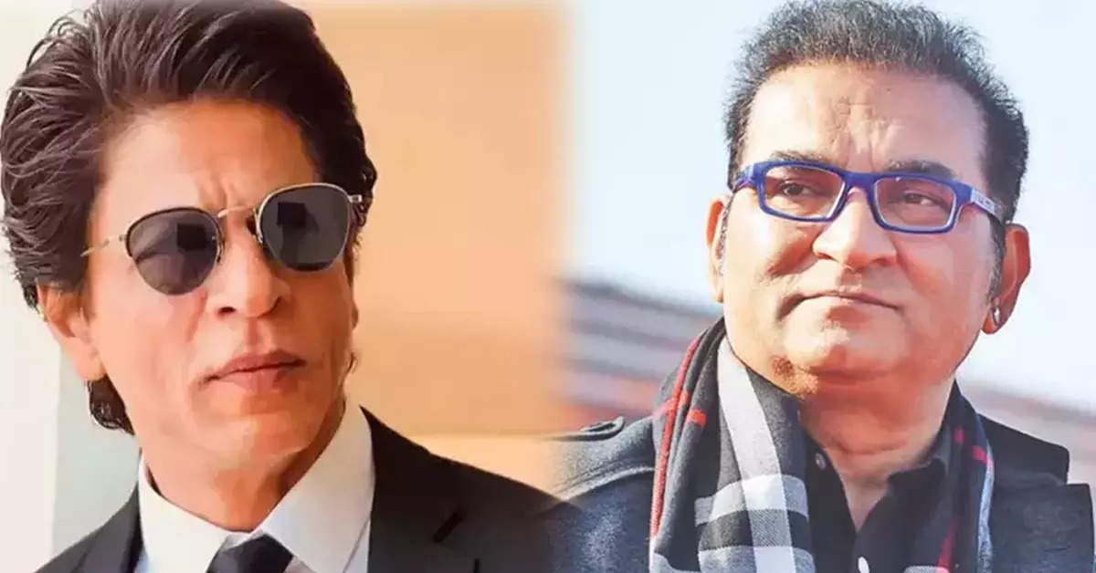 Abhijeet Bhattacharya's pain on fight with Shahrukh- If I want, I can go to him and tell him that enough of drama has happened
