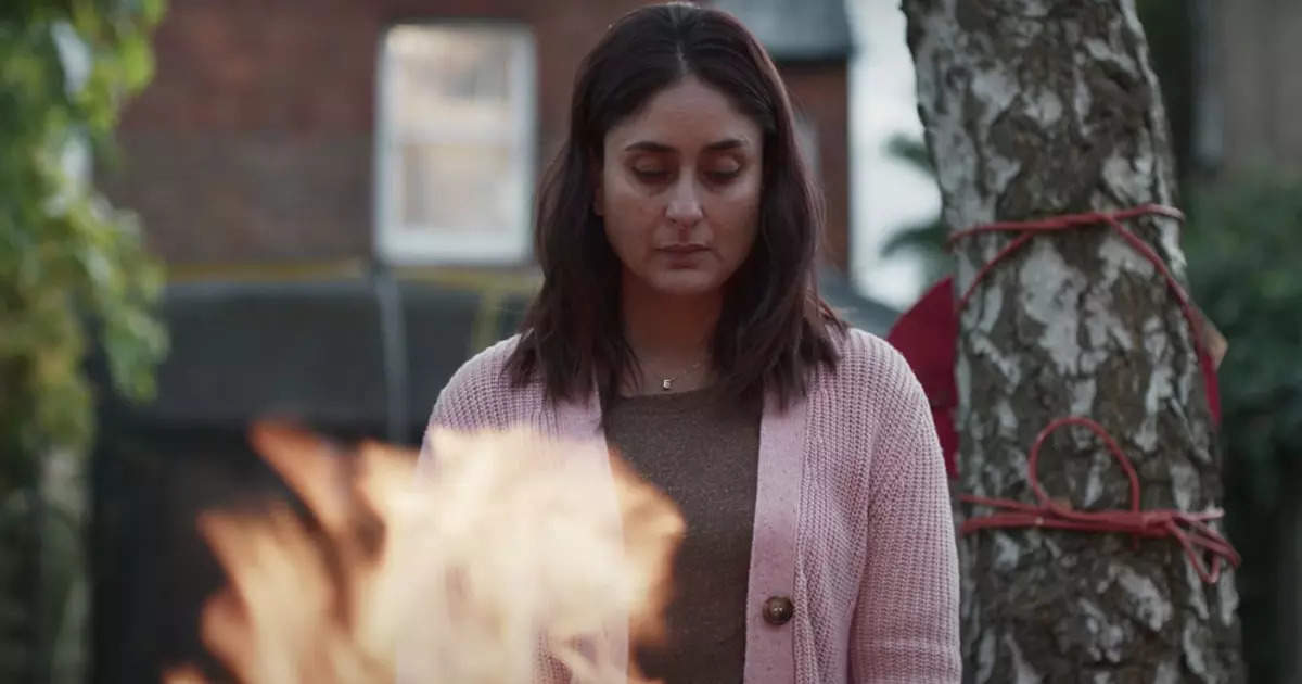 The Buckingham Murders Teaser: Kareena Kapoor's Thrilling Crime Drama Unveiled