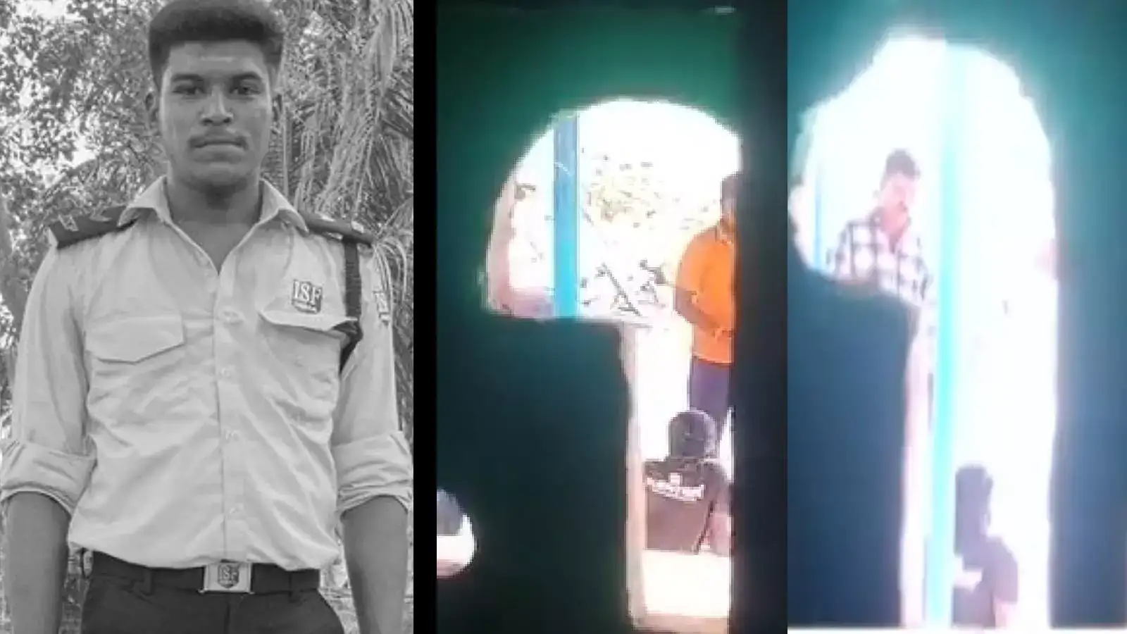 கதறும் அஜித் குமார்.. விடாமல் பிரம்பால் அடித்த போலீசார் - வெளியான அதிர்ச்சி வீடியோ! 