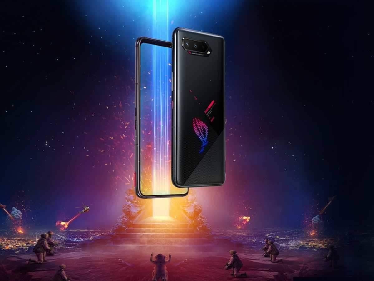 Купить Телефон Asus Rog Phone 5s