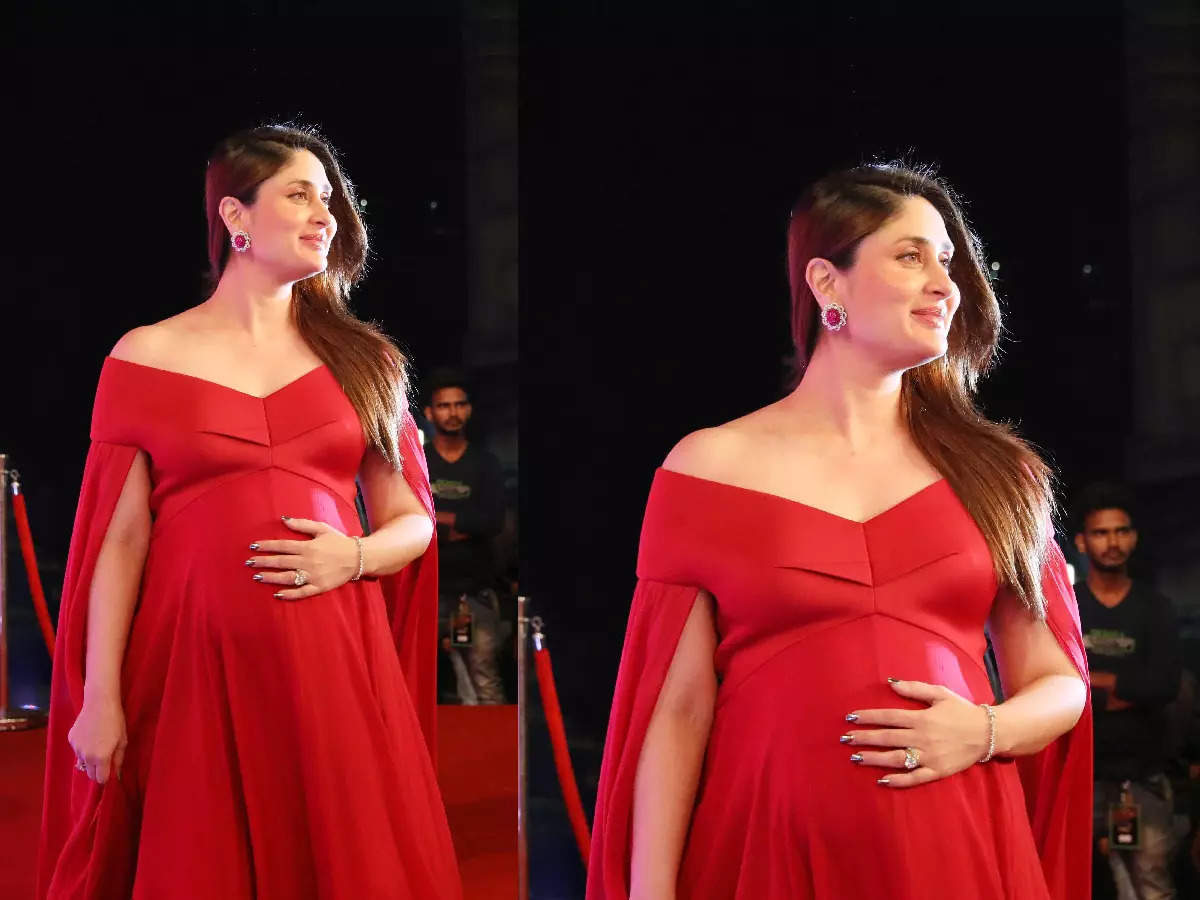 Top Five Looks of Kareena Kapoor Khan That Show No One Else Knows Maternity  Fashion Better Than Bebo | India.com