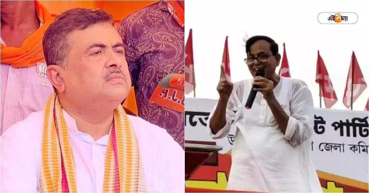 Coal Scam Case: রাজ্যের দুর্নীতি মামলায় রুশ বান্ধবীর সঙ্গে জড়িয়ে কোন প্রভাবশালী? বড় ইঙ্গিত শুভেন্দু-সেলিমের – suvendu adhikari and cpim leader mohammad salim comments on russian girlfriend connection on scam case
