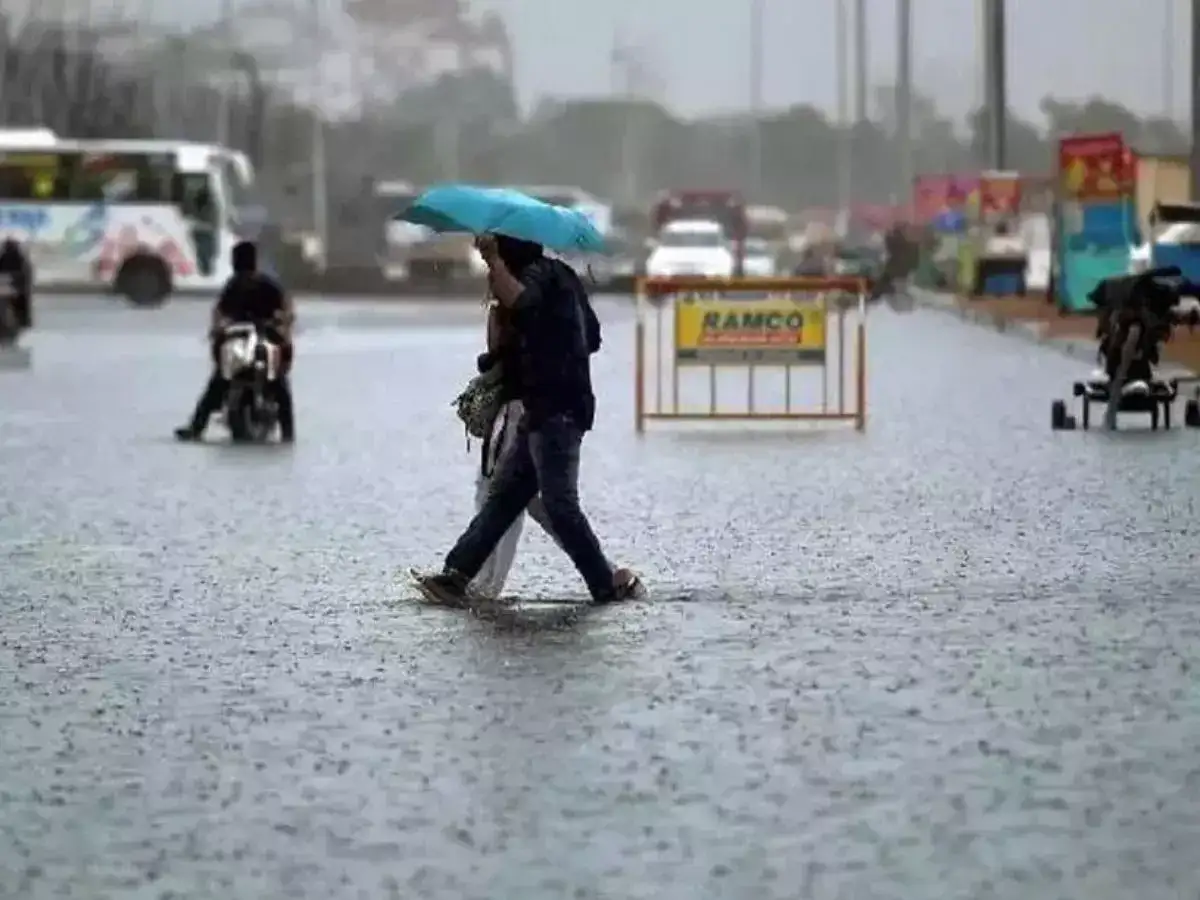 தொடங்கியது வடகிழக்கு பருவமழை: காத்திருக்கும் தரமான சம்பவம்! அடுத்த ஐந்து நாள்கள் எப்படி? 