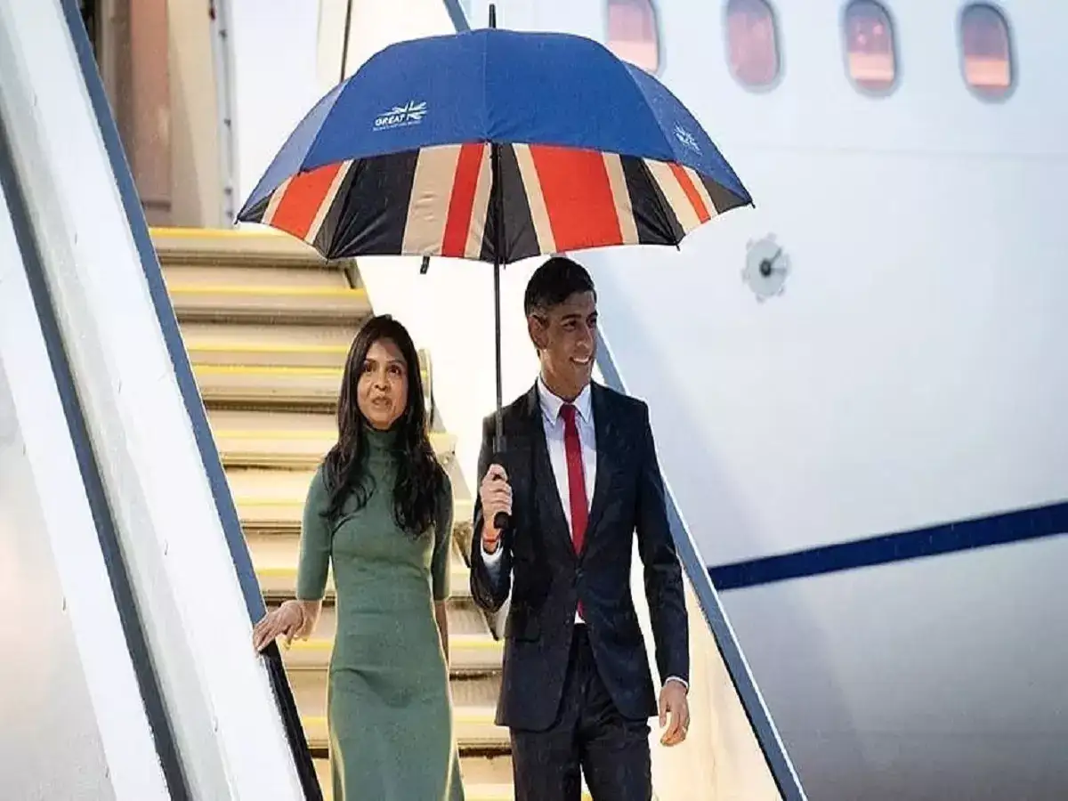 இன்ஃபோசிஸ் டிவிடெண்ட் 2023.. எகிறிய ரிஷி சுனக் மனைவி அக்ஷதா மூர்த்தி சொத்து மதிப்பு! 