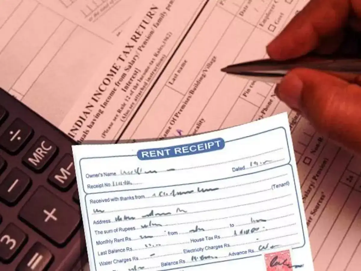 உஷார் ITR- இல் போலி வாடகை ரசீது சமர்பிச்சா.. இனி சிக்கிக் கொள்வீர்கள்! 
