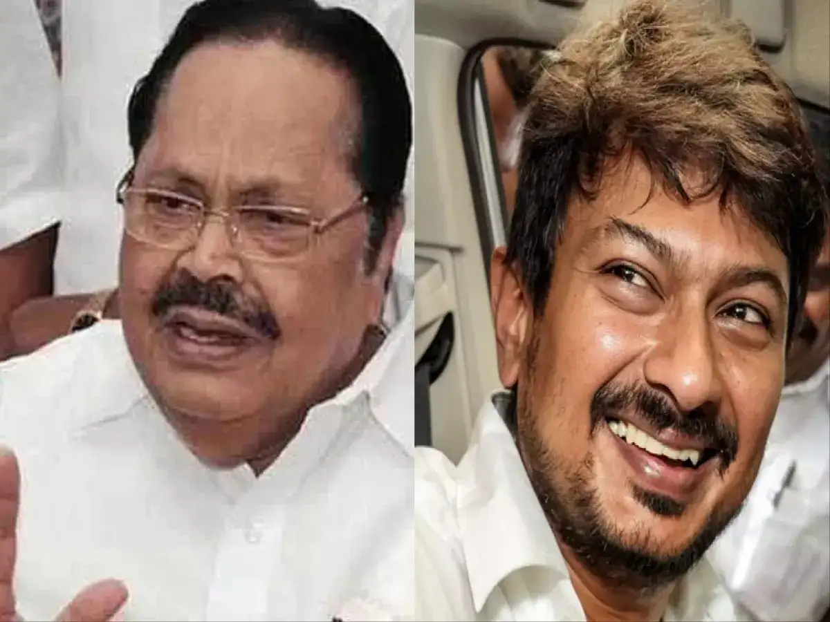 கருணாநிதியையே தூக்கி சாப்பிட்டு விடுவார் உதயநிதி.. தோளில் சுமக்க தயாராக உள்ளேன்.. உருகிய துரைமுருகன் 