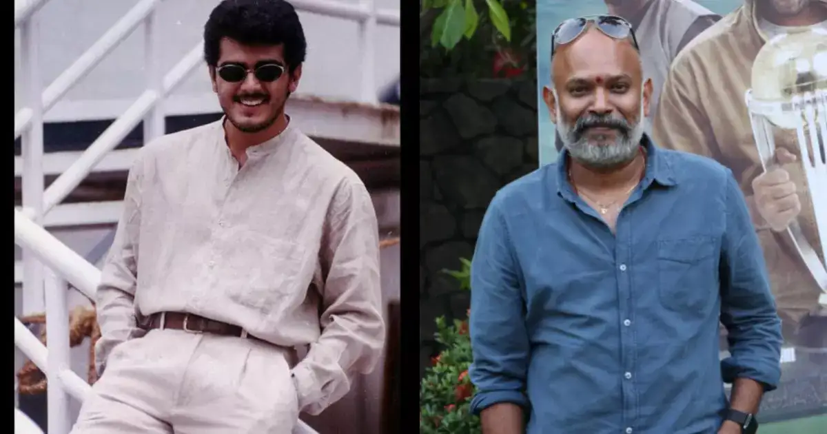 Venkat Prabhu: அஜித்தின் அந்த ஹிட் பாடலை நான் தான் பாடினேன்..ஆனால்..உண்மையை உடைத்த GOAT இயக்குனர்..! 