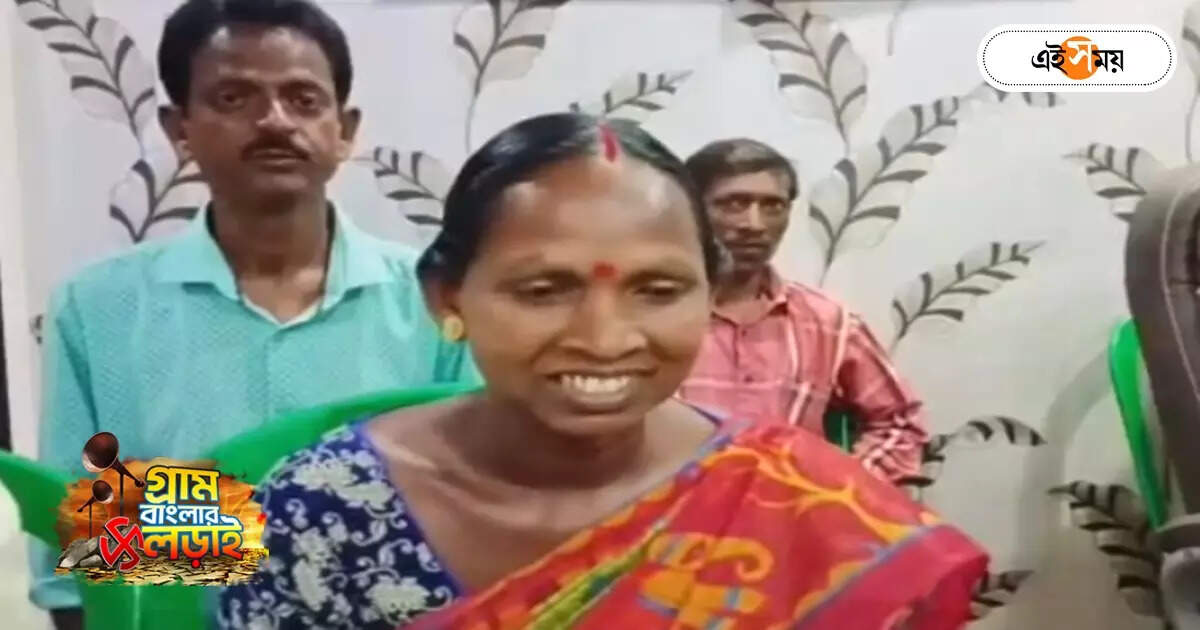 Bankura Panchayat Result : ফলপ্রকাশের পরই ভোলবদল! BJP ছেড়ে তৃণমূলে জয়ী পঞ্চায়েত সদস্য – bankura panchayat election result 2023 latest update